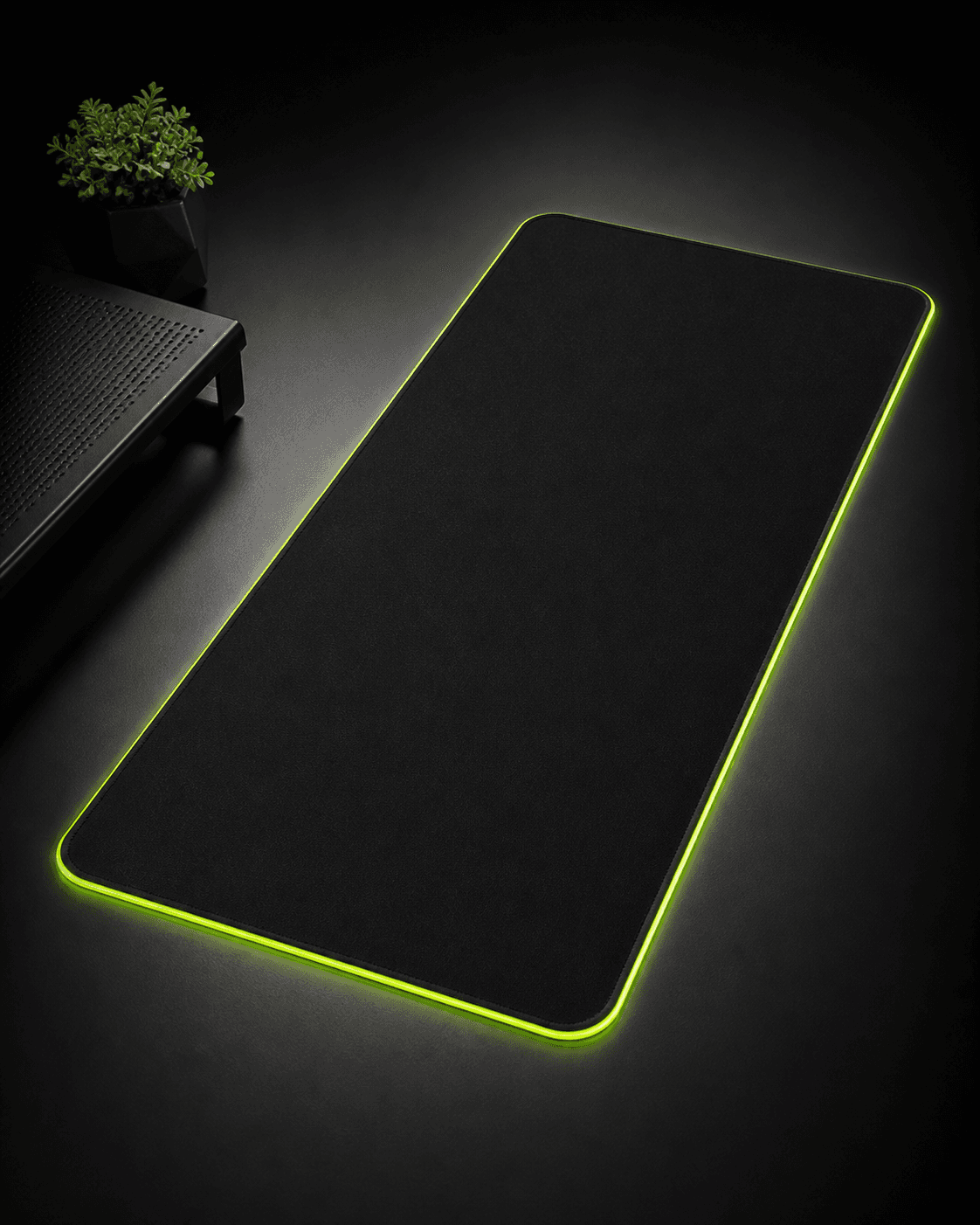 DESK MAT XL demo accessory concept
