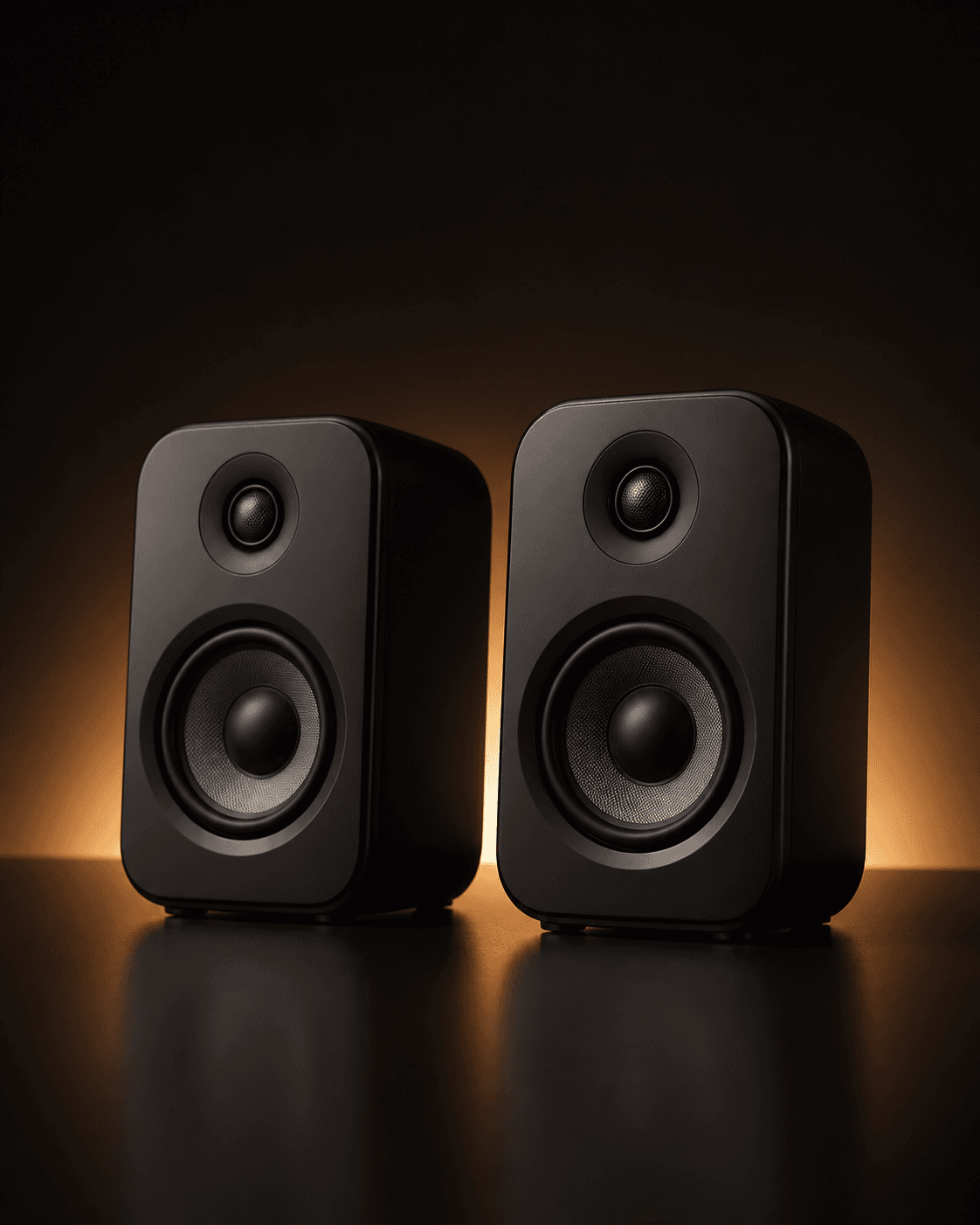 ROOM SPEAKERS demo accessory concept