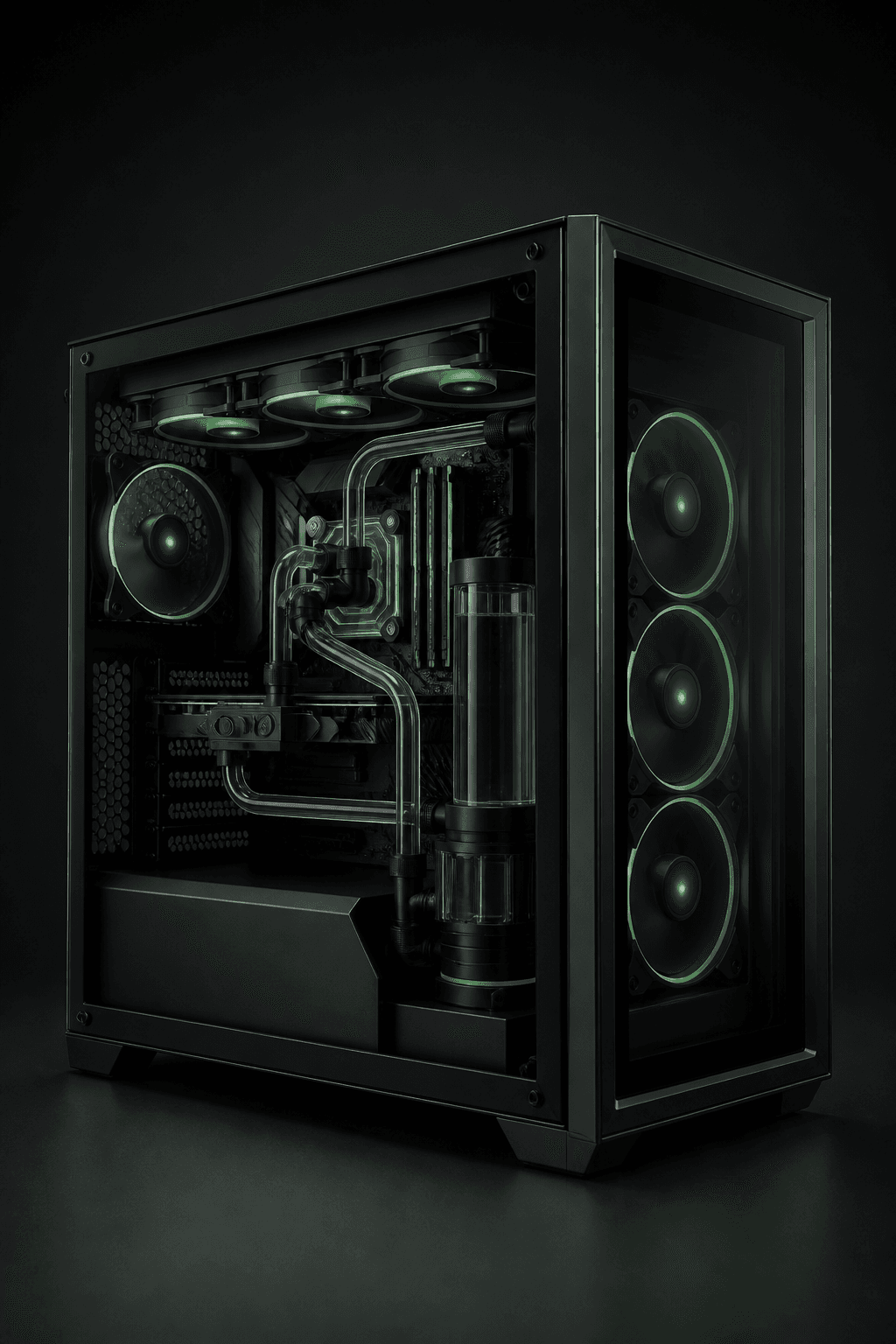 Generic category visual