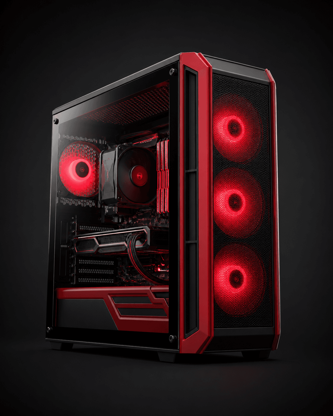Generic visual for GPU; not product photography