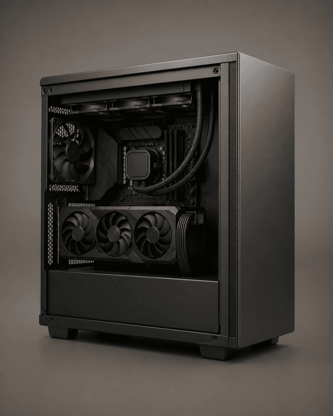 Generic visual for CPU; not product photography