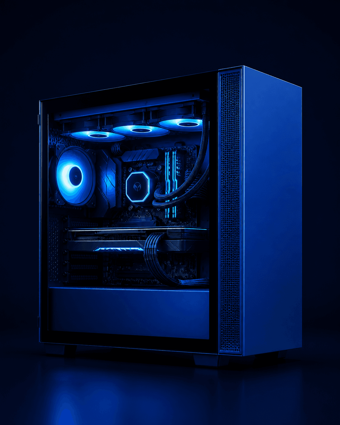 Generic visual for Motherboard; not product photography
