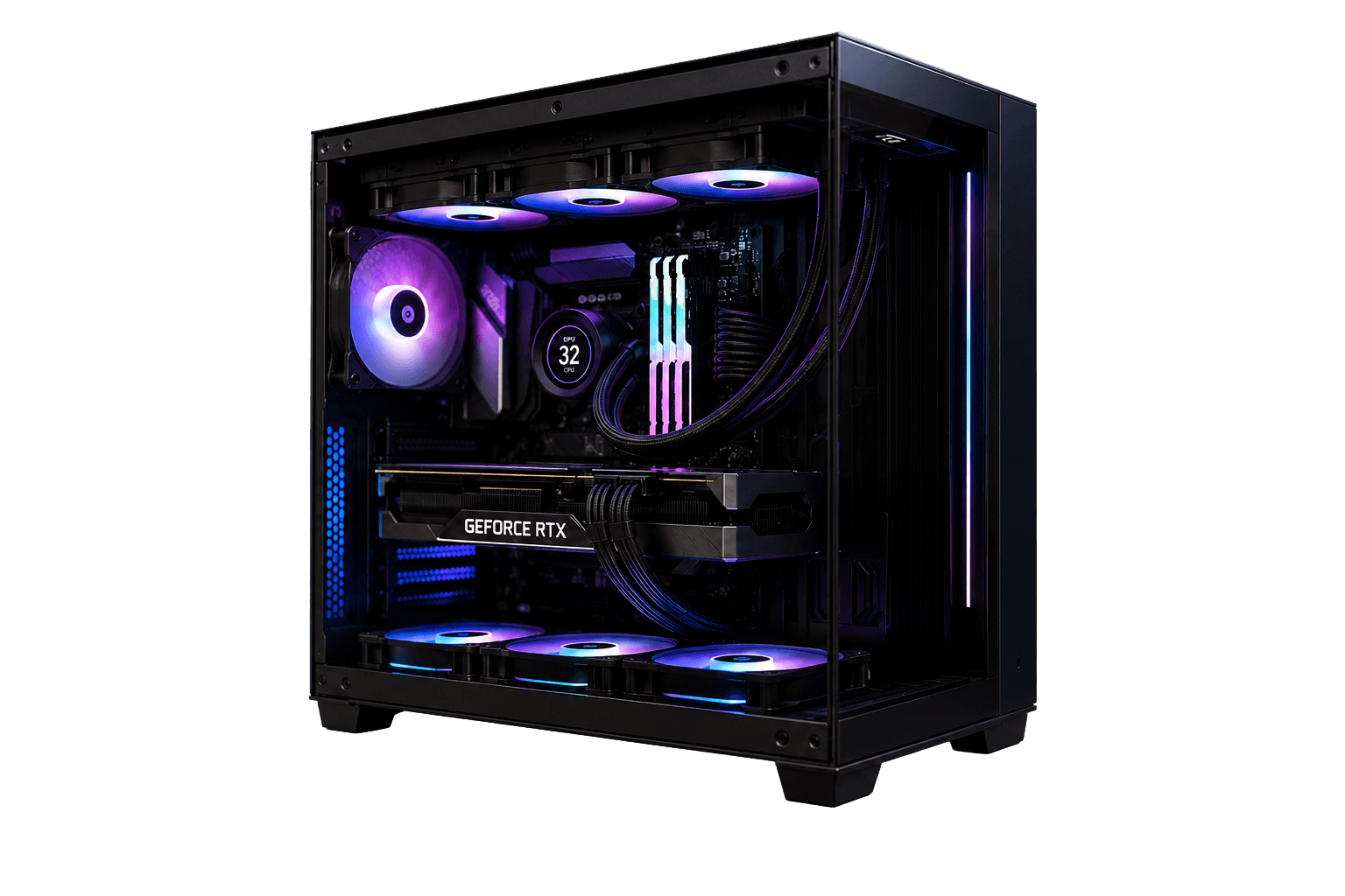 Quanta Core Gaming PC