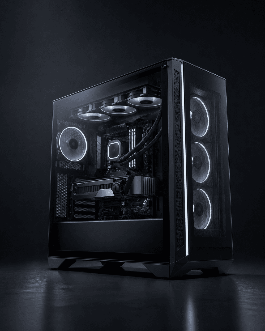 Custom gaming PC